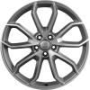 Audi 5 Twin Spoke Honeycomb [Q3 8U] Titanium Grey with Diamond Cut Wheel Img 1