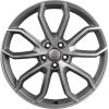 Audi 5 Twin Spoke Honeycomb [Q3 8U] Titanium Grey Wheel Img 1