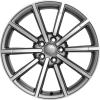 Audi 10 Spoke [Q3 8U] Titanium Grey with Diamond Cut Wheel Img 1