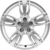Audi 5 Arm Trias [Q3 8U] Diamond Silver Wheel Img 1