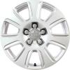 Audi 7 Spoke [Q3 8U] Diamond Silver Wheel Img 1
