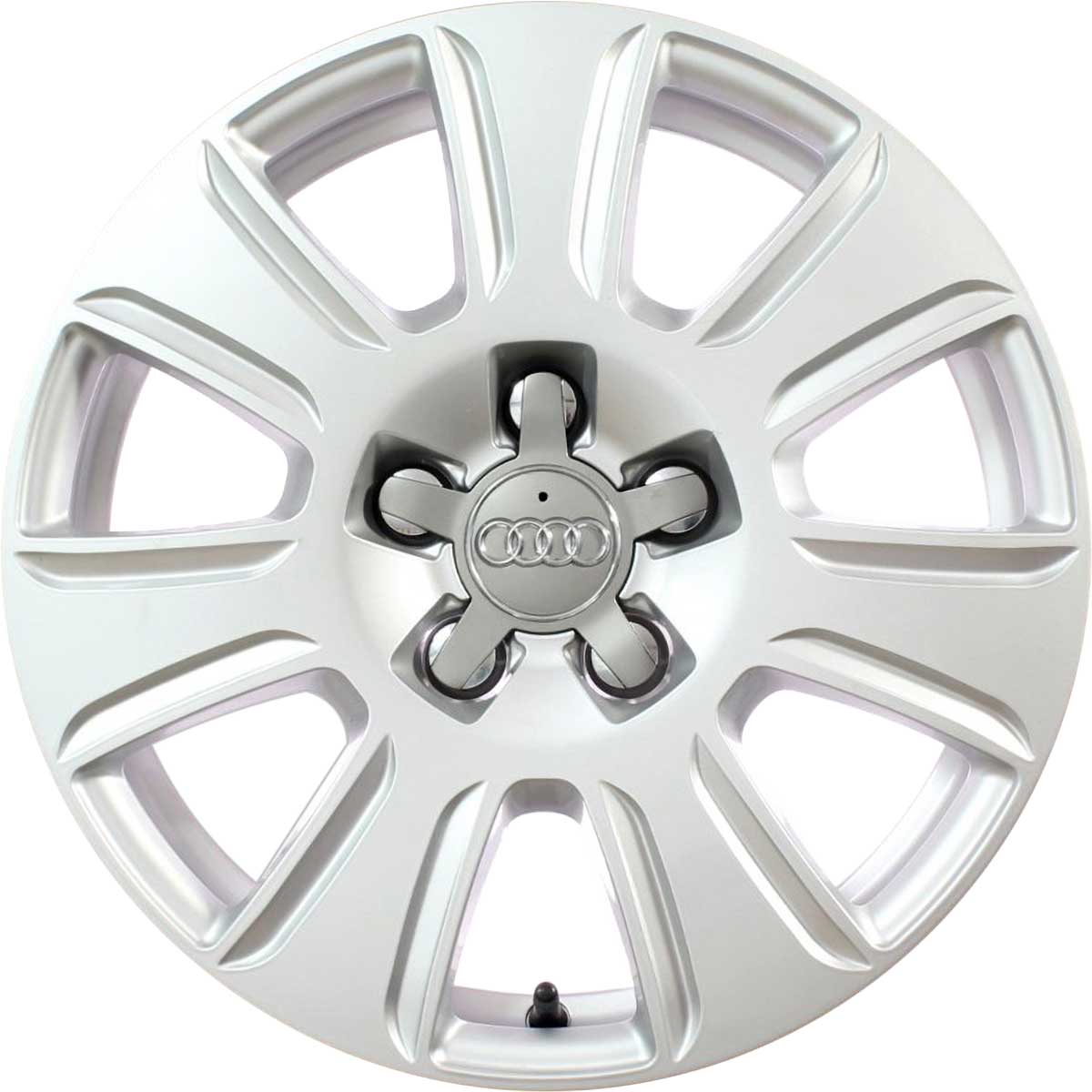 Audi 7 Spoke [Q3 8U] Diamond Silver Alloy Wheel Product Image #1