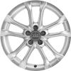 Audi 5 Twin Spoke [Q3 8U] Diamond Silver Wheel Img 1