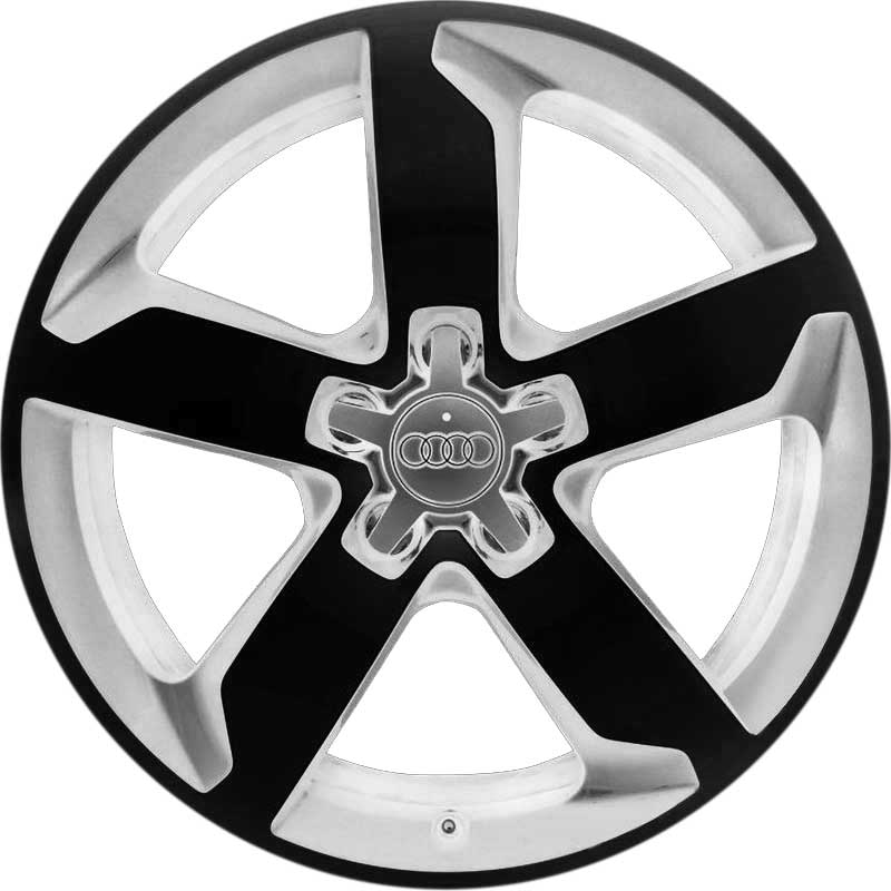 Audi 5 Arm [Q3 8U] Anthracite Alloy Wheel Product Image #1