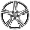 Audi 5 Arm Velum [A3 8V] Anthracite Wheel Img 1