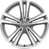 Audi 5 Parallel Spoke [A3 8V] Diamond Silver Wheel Img 1