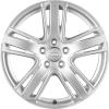Audi 5 Spoke [A3 8V] Silver Wheel Img 1