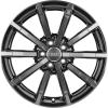 Audi 10 Spoke [A3 8V] Titanium Grey with Diamond Cut Wheel Img 1
