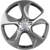 Audi 5 Spoke [A3 8V] Graphite Grey with Diamond Cut Wheel Img 1