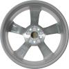 Audi 5 Arm Rotor [A3 8V] Titanium Grey with Diamond Cut Wheel Img 3