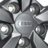 Audi 5 Arm Rotor [A3 8V] Titanium Grey with Diamond Cut Wheel Img 4