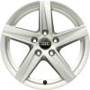 Audi 5 Spoke [A3 8V] Diamond Silver Wheel Img 1