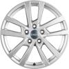 Audi 5 Double Spoke [A3 8V] Diamond Silver Wheel Img 1