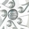 Audi 5 Arm Double Spoke [A3 8V] Diamond Silver Wheel Img 4