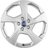 Audi 5 Arm Dynamic [A3 8V] Diamond Silver Wheel Img 1