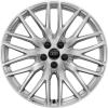 Audi Sport 10 Y Spoke [A3 8V] Galvano Silver with Diamond Cut Wheel Img 1