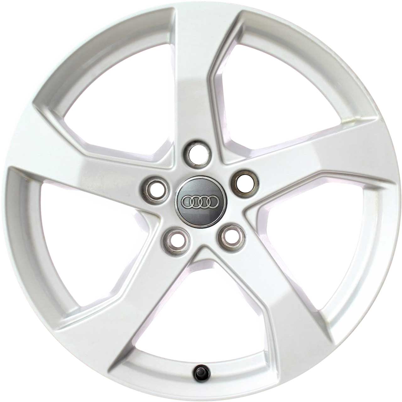 Audi 5 Arm [A3 8V] Diamond Silver Alloy Wheel Product Image #1