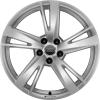 Audi Sport 5 Arm Blade [A3 8V] Galvano Silver Wheel Img 1
