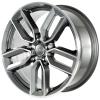 Audi 5 Parallel Spoke Star [A3 8V] Anthracite Wheel Img 2