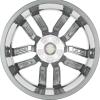 Audi 5 Parallel Spoke Star [A3 8V] Anthracite Wheel Img 3