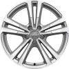 Audi 5 Parallel Spoke [A3 8V] Diamond Silver Wheel Img 1