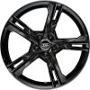 Audi 5 Arm Ramus [A4 8W] Gloss Black Wheel Img 1