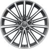 Audi Multi Spoke [A4 8W] Graphite Grey Wheel Img 1