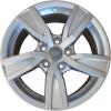 Audi 5 Y Arm [A4 8W] Diamond Silver Wheel Img 1