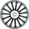Audi Multi Spoke [A4 8W] Graphite Grey with Diamond Cut Wheel Img 3