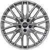 Audi 10 Y Spoke [A4 8W] Galvano Silver Wheel Img 1