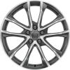 Audi 5 V Spoke [A4 8W] Graphite Grey with Diamond Cut Wheel Img 1