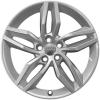 Audi 10 Spoke [A4 8W] Galvano Silver Wheel Img 1