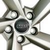 Audi Quattro Rotor Spoke [A4 8W] Platinum with Diamond Cut Wheel Img 4