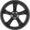 Audi 5 Arm Rotor [A4 8W] Titanium Grey with Diamond Cut Wheel Img 3