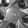 Audi 5 Arm Rotor [A4 8W] Titanium Grey with Diamond Cut Wheel Img 4
