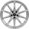Audi Sport 10 Star Spoke [A4 8W] Galvano Silver Wheel Img 1
