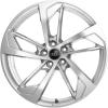 Audi Sport 5 Double [A4 8W] Anthracite Black with Diamond Cut Wheel Img 1