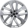 Audi Sport 5 Double [A4 8W] Galvano Silver Wheel Img 1
