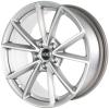 Audi 5 V Spoke [A4 8W] Titanium Grey with Diamond Cut Wheel Img 2