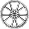 Audi 5 V Spoke [A4 8W] Titanium Grey with Diamond Cut Wheel Img 1