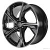 Audi Sport 5 Arm Flag [A4 8W] Anthracite Black with Diamond Cut Wheel Img 2