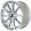 Audi Sport 10 Spoke Star [A4 8W] Dark Galvanic Silver with Diamond Cut Wheel Img 2