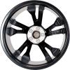 Audi Sport 5 Twin Spoke Polygon [A4 8W] Anthracite Black with Diamond Cut Wheel Img 3
