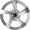 Audi Sport 5 Arm Torsio [A4 8W] Galvano Silver Wheel Img 1