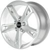 Audi 5 Arm [A4 8W] Diamond Silver Wheel Img 2