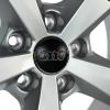 Audi 5 Arm [A4 8W] Diamond Silver Wheel Img 4