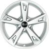 Audi 5 Arm [A4 8W] Diamond Silver Wheel Img 1