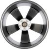 Audi Sport 5 Arm [A4 8W] Titanium Grey with Diamond Cut Wheel Img 3