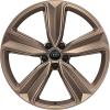 Audi Sport 5 Arm [A4 8W] Matt Bronze Wheel Img 1