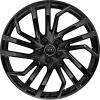 Audi Sport 5 Segment Spoke Evo [A4 8W] Gloss Black Wheel Img 1